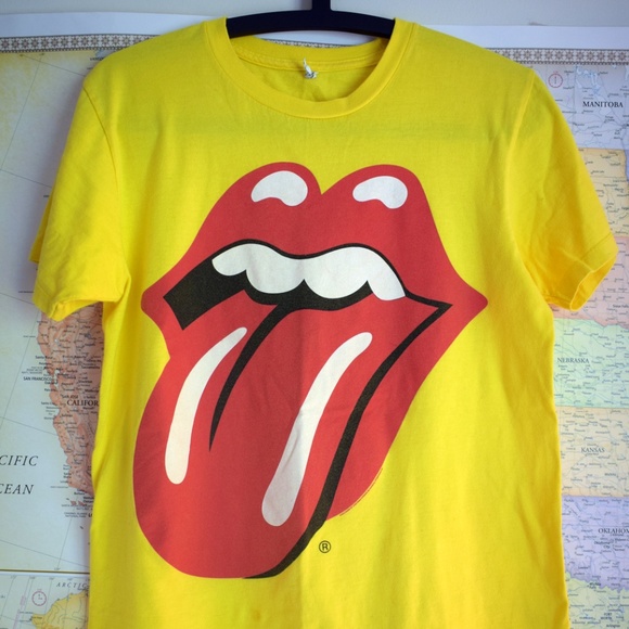 Bravado Other - Rolling Stone band T Shirt